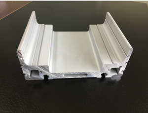 CNW Aluminum Alloy Profile 6063 Grade for Ground <b>Mount</b> Solar Panel <b>Frames</b> Mounting Structures Cutting Square Shape Model 180310 - Product Image 4
