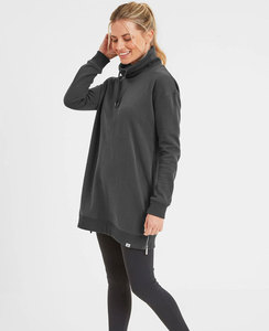 Sweat-shirts d'hiver pour femmes en coton 100% avec impression 3D en relief personnalisée, logo sur le devant, pull unisexe, broderie 3D - Product Image 6