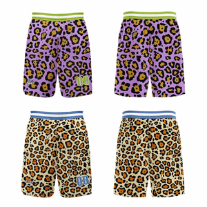 Maillot de basket-ball personnalisé en sublimation intégrale pour jeunes et hommes, uniforme d'équipe personnalisé, kits de maillots de jeu, vente en gros OEM - Product Image 6