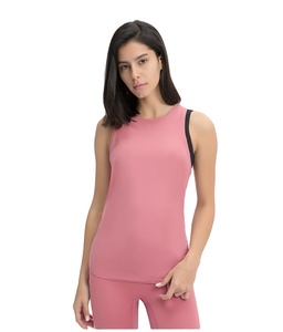 KHILAN INDUSTRIES Women's Casual Knitted Tank <b>Top</b> Eco-Friendly Sporty Fitness Gym Wear Plus Size Breathable Quick Dry <b>Sequined</b> - Product Image 1