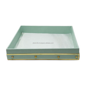 Boîte à bijoux faite à la main pour femmes, organiseur d'accessoires, boîte de rangement durable et légère à prix avantageux - Product Image 2