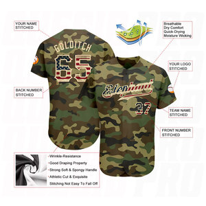 เสื้อเบสบอลชายคุณภาพสูงสำหรับเยาวชน แบบเรียบ สามารถสั่งทำลายเส้นสีเทาได้  ชุดทีมแท้พร้อมโลโก้ด้านหลัง เสื้อกีฬาระบายอากาศได้ดี - Product Image 3