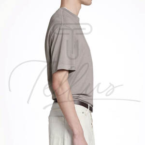 Camiseta de Hombre con Diseño Personalizado, Camiseta de Hombre de Buena Calidad Profesional, Camiseta de Hombre Extra Grande a Buen Precio - Product Image 2