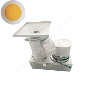 Egg Separator Breaker Machine Egg Breaking Machine <b>Mini</b> Egg Washing Breaking Machine - Product Image 1