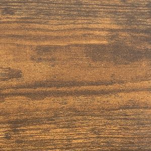 Meuble de rangement de salon marron vintage avec étagères ouvertes et porte-sèche-cheveux Meubles pour votre salon - Product Image 6