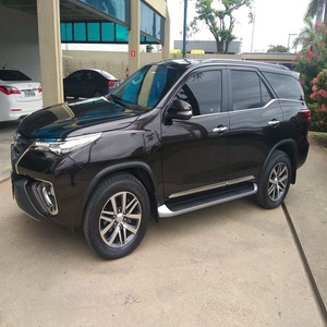 Excellent Condition Toyota Fortuner Fairly Used Fully Maintained 100% Clean Record Budget Friendly Luxury SUV Available Now - Product Image 2