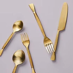 Colección de cubiertos para eventos, que apoya las cadenas globales de suministro de banquetes y catering. - Product Image 1