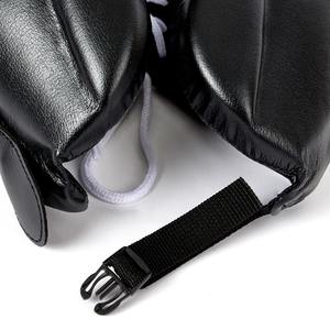 Casco de Boxeo Profesional de Diseño Personalizado, Protector de Cabeza de Cuero de Alta Calidad, Modelo MI-BHG-01 - Product Image 5