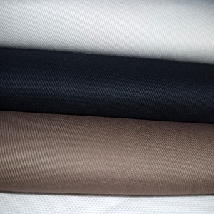 MASTER TEXTILE Tissu Super Extensible Tissé Poids Moyen 240g/m² 3/1 S Twill Finition Pêche Infroissable pour Femmes et Hommes - Product Image 2