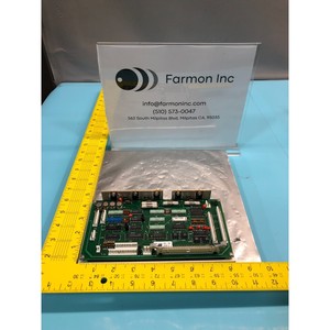 Tegal 99-111-001 PCB, ไดรเวอร์อินเทอร์เฟซเซ็นเซอร์ - อุปกรณ์และอะไหล่เซมิคอนดักเตอร์ระดับโลกที่เชื่อถือได้ - Product Image 2