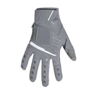 All Terrain Baseball Batting Gloves Designed For Multi Weather Use With Anti Moisture Technology And Tough Palm <b>Grip</b> - Product Image 1
