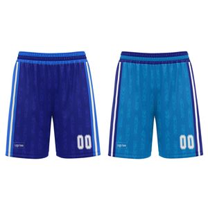 Conjunto de Uniforme de Baloncesto Sublimado Personalizado con Nombre del Equipo 00, Camiseta sin Mangas con Cuello en V y Pantalones Cortos de Malla, Ropa Deportiva que Absorbe la Humedad - Product Image 3