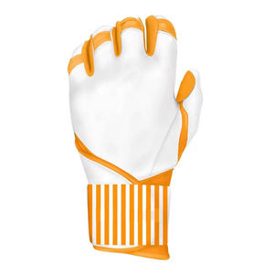 Left/Right Handed Custom <b>Baseball</b> Batting <b>Gloves</b> Hand Protection Long Cuff Batting <b>Gloves</b> Leather <b>Baseball</b> softball <b>Gloves</b> OEM - Product Image 2
