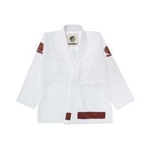 Shoyoroll Moro Competitor Nouvelle Arrivée Vente Chaude Marque Blanche Kimono de Jiu-Jitsu - Product Image 3
