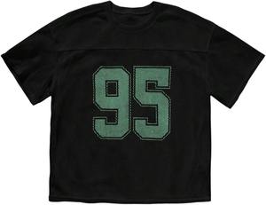 Fournisseur professionnel de maillots en mesh personnalisés par sublimation, vêtements de sport respirants, maillot personnalisé avec logo, nom et numéro, vente en gros - Product Image 5