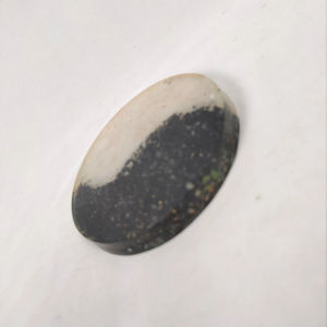 Nouveauté : Sous-verres ronds personnalisables en pierre naturelle pour la décoration intérieure, tapis et supports de table à manger, prix de gros - Product Image 1