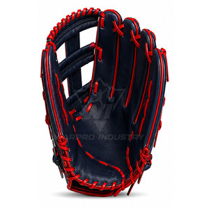 Professional Baseball Fielding Gloves Handmade Leather With Advanced Stitching Comfortable Padding And New Design Game - Product Image 3