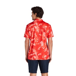 Polos imprimés pour hommes, best-sellers, confortables, élégants, décontractés, col rabattu, grandes tailles, pour l'été, de BD. - Product Image 3