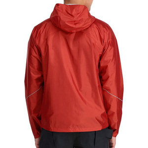 Customized High-Quality Lightweight Breathable Waterproof Windbreaker <b>for</b> <b>Men</b> New Design Style <b>Jackets</b> - Product Image 2
