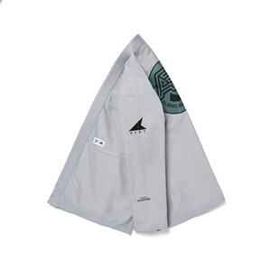 Kimono Clásico de Jiu Jitsu Brasileño (BJJ) para Grappling, con Logo Frontal, Uniforme de Artes Marciales al por Mayor OEM - Product Image 5