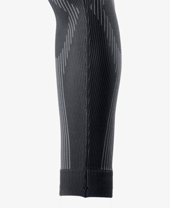 Manchons de bras en tricot noir pour le gaming et l'e-sport, unisexe, ultra-lisses, absorbants la transpiration, respirants, impression personnalisée, faible MOQ, vente en gros OEM - Product Image 2