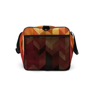 Bolsa Deportiva de Viaje Casual Personalizada de Alta Calidad con Forro de Poliéster y Logotipo Personalizado para Gimnasio, Bolsas Deportivas Sublimadas - Product Image 5