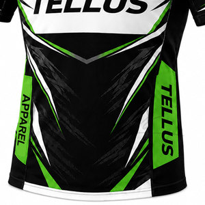 Uniforme de Rugby Deportivo Personalizado Sublimado de Alta Calidad, Equipación de Rugby OEM para Hombre, Camiseta de Rugby 100% Poliéster - Product Image 4