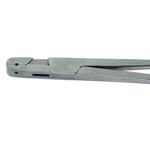 Coupe-fil chirurgical en acier inoxydable, instrument orthopédique manuel certifié CE Classe II, vétérinaire, GB15979-2002, usage général - Product Image 2