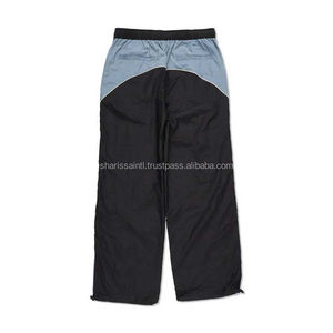 Chaqueta Cortavientos Negra Impermeable de Alta Calidad para Exteriores, Conjuntos de Chaqueta Cortavientos de Verano, Chaqueta de Nailon Impermeable para Hombre para Invierno - Product Image 6