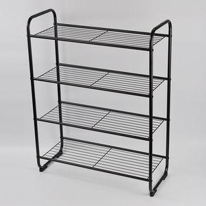 X shape <b>Collapsible</b> 3-Tier multi-function Rack - Product Image 5