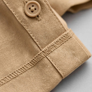 2026 Wholesale Summer Men's Casual Shorts <b>Set</b> Plain Color Solid 100% Cotton Jersey Quick Dry Knitted Customized Logo <b>Twin</b> <b>Set</b> - Product Image 3