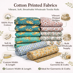 Tissu en coton imprimé animal, écologique, doux et respirant, vente en gros, pour robes, quilting, artisanat, vêtements, décoration intérieure, filles et garçons - Product Image 6