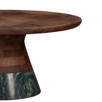 Table basse sur mesure en bois vietnamien, table basse moderne, table basse de luxe, prix compétitif