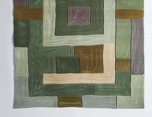 Alfombra de Piso de Primera Calidad, Alfombra Suave y Afelpada para Sala de Estar, Dormitorio, Decoración de Oficina, Alfombra Comercial, Alfombra de Piso Duradera - Product Image 4