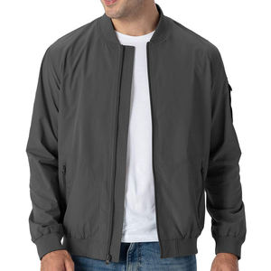 Custom Logo Flight Bomber <b>Jacket</b> <b>Men</b> Premium Quality Casual Wear Streetwear Fashion Wind Breaker <b>Jacket</b> Wholesale - Product Image 1