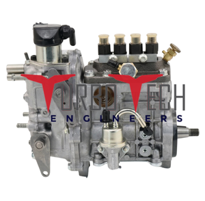 ปั๊มหัวฉีดน้ำมันเชื้อเพลิงทั่วไป 1C010-3L0591 1KUX472 เหมาะสำหรับเครื่องยนต์คูโบต้า V3300 - Product Image 1