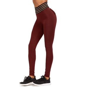 2025 New Fashion <b>Ladies</b> High Waist Women's Fitness yoga Sweatpants Best New Quality Women <b>Leggings</b> - Product Image 3