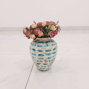 Unique Flower Vase <b>Pots</b> For Wedding Decoration, Handmade Vase From Direct Factory In Vietnam - Product Image 6
