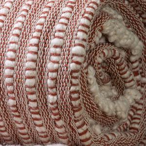 Jeté de canapé en tricot fait main de haute qualité, 100% acrylique, avec des glands - Product Image 4