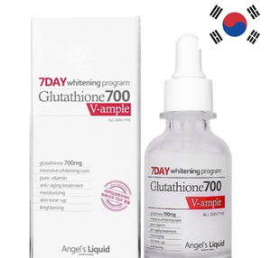 ANGELS LIQUID Ampolla Hidratante, Iluminadora y Antiarrugas con 700mg de Glutatión, Probada por Dermatólogos, Hecha en Corea, 1 Unidad/60ml - Product Image 5