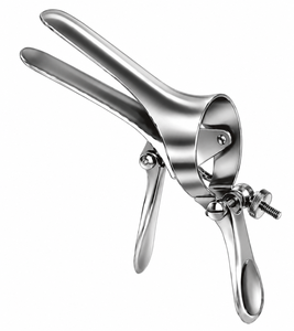 Spéculum vaginal en acier inoxydable Cusco, instrument d'examen gynécologique réutilisable, qualité médicale - Product Image 5