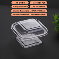 Boîte à pâtisserie, boîte d'emballage pour sandwichs, boîte d'emballage pour produits de boulangerie, boîte pour nouilles Snow Beauty, boîte pour gâteaux Little Shell, boîte alimentaire personnalisable de qualité alimentaire