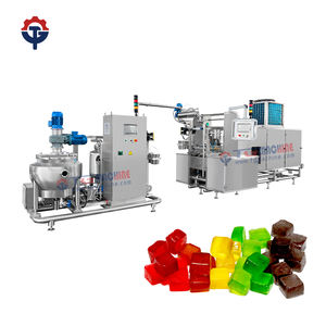 Depositante de caramelos de gelatina de precisión de alto rendimiento para formas de goma funcionales personalizables-Equipo de confitería sostenible - Product Image 1