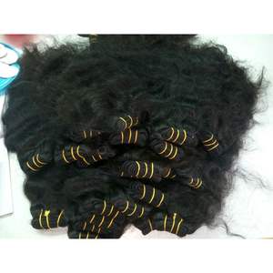 Extensiones de Cabello Humano Virgen Indio AAAA de HUMAN HAIR, Paquetes de Trama de 10 a 34 Pulgadas - Product Image 4