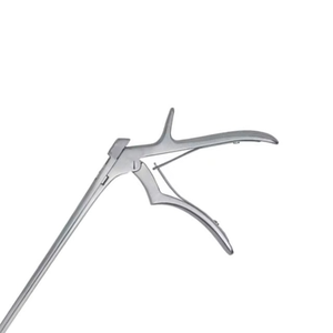 Pinza Quirúrgica Manual de Acero Inoxidable Médico Kerrison Rongeur para Neurocirugía, Instrumentos Quirúrgicos CE - Product Image 1