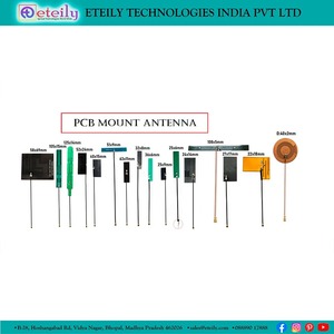 ETEILY ET-5G14PC-5L10CP52-U เสาอากาศภายใน PCB แบบมุมฉากแนวตั้ง 5G 14dBI พร้อมสายเคเบิลขนาด 1.13 มม. (ยาว 10 ซม.) + ขั้วต่อ UFL - Product Image 3