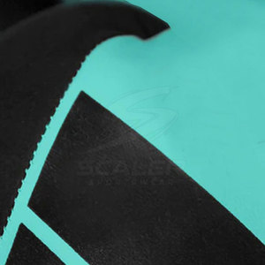 Gants de MMA professionnels en cuir pour unisexe, imperméables, anti-humidité, antidérapants, avec sangle de poignet réglable, design durable, pour la boxe - Product Image 2