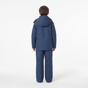 <b>Kids</b> Winter Outdoor Ski <b>Suit</b> Warm Thickened <b>Waterproof</b> Windproof Breathable Snowboard Snowsuit Zipper Collar - Product Image 4