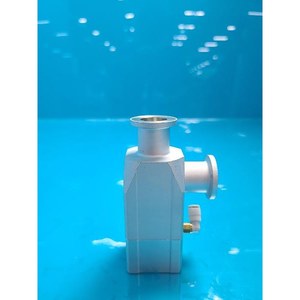 Válvula Angular de Alto Vacío SMC 2L12-000021-11 XLA-16A-X1164, Usada, Piezas de Equipos Semiconductores Legacy - Product Image 2