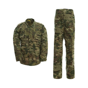 Uniforme de Caza Personalizado 2026, Transpirable, Resistente al Agua, 100% Poliéster, Ignífugo, Absorbe la Humedad, para Exteriores - Product Image 5